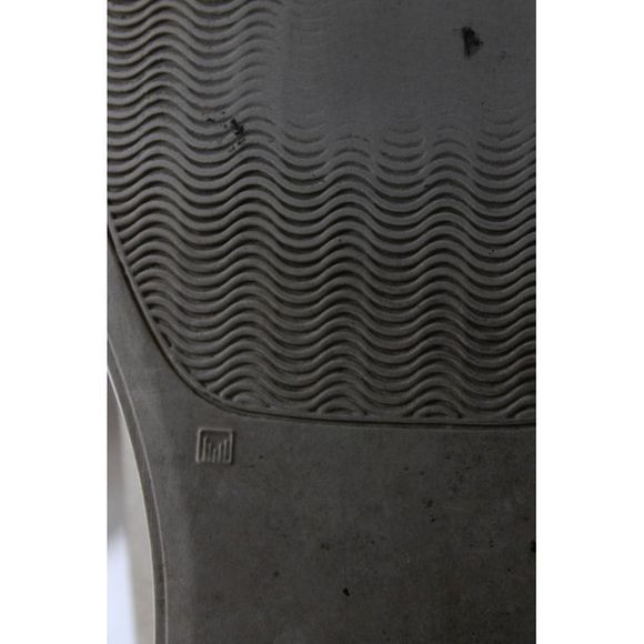 Woman by Common Projects Womens Suede Low Top Lace Up Sneakers Beige Size 7 - Picture 9 of 10